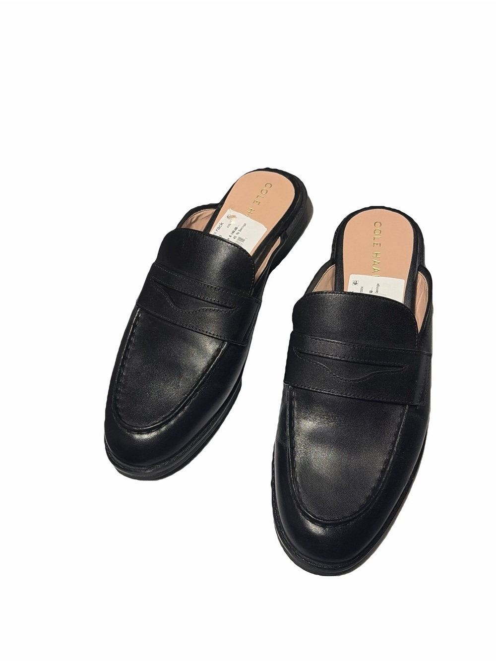 Cole Haan Women's Stassi Penny Loafer Mule